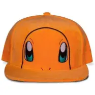 Pokémon - gaming Keps - Glumanda - för orange