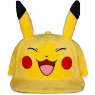 Pokémon - gaming Keps - Happy Pikachu - för  gul