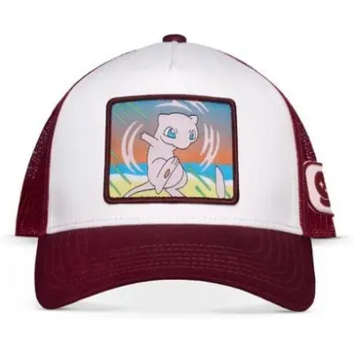 Pokémon - gaming Keps - Mew - för  flerfärgad