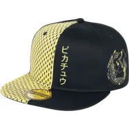 Pokémon - gaming Keps - Pikachu - för  svart/gul