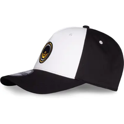 Pokémon - gaming Keps - Pokéball - för  svart/vit