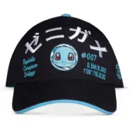 Pokémon - gaming Keps - Schiggy - för Herr - svart