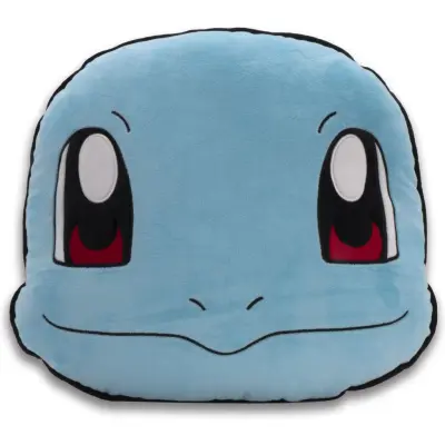 Pokémon - gaming Kuddar - Squirtle-kudde - för None - blå