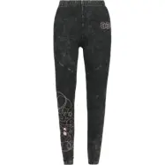 Pokémon - gaming Leggings - Pummeluff - 039 - S XL - för Dam - svart