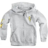 Pokémon - gaming Luvjack - Barn - Pikachu - Pokémon Trainer - 152 - för barn - gråmelerad