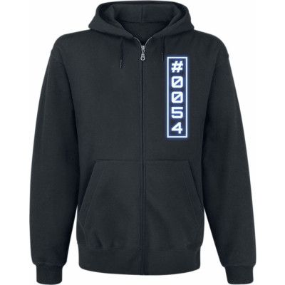 Pokémon - gaming Luvjacka - Enton - Neon - S M - för Herr - svart