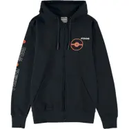 Pokémon - gaming Luvjacka - Glurak - Fired Up - M XXL - för Herr - svart