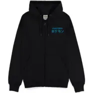 Pokémon - gaming Luvjacka - Pokémon - Group - S XXL - för Herr - svart