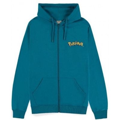 Pokémon - gaming Luvjacka - Relaxo - S M - för Herr - turkos