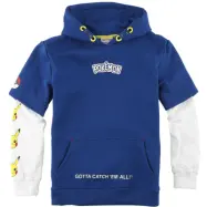 Pokémon - gaming Luvtröja - Barn - Got Them All - 98/104 - för barn - blå