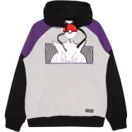 Pokémon - gaming Luvtröja - Gengar Shadow - S L - för  grå/lila