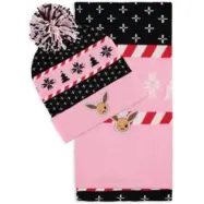 Pokémon - gaming Mössa - Eevee - presentset - för  flerfärgad