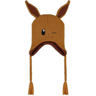 Pokémon - gaming Mössa - Evoli - för  brun