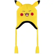 Pokémon - gaming Mössa - Pikachu - för  gul