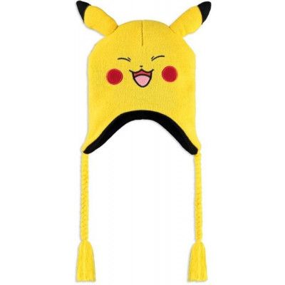 Pokémon - gaming Mössa - Pikachu - för  gul