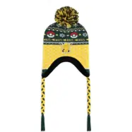 Pokémon - gaming Mössa - Pikachu Sherpa - för  gul