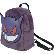Pokémon - gaming Miniryggsäckar - Gengar - för  syrénlila