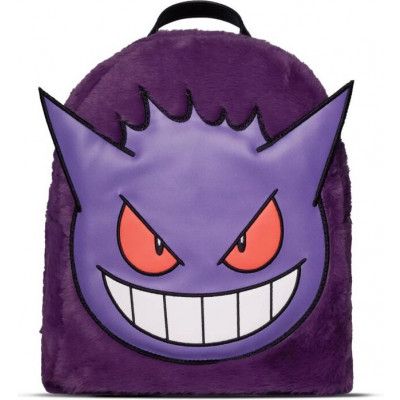 Pokémon - gaming Miniryggsäckar - Gengar - för  syrénlila