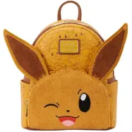 Pokémon - gaming Miniryggsäckar - Loungefly - Eevee - för Dam - ljusbrun
