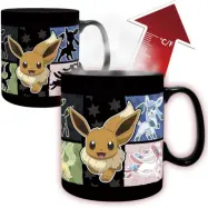 Pokémon - gaming Mugg - Eevee - för None - flerfärgad