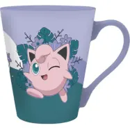 Pokémon - gaming Mugg - Jigglypuff - för flerfärgad