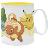 Pokémon - gaming Mugg - Pikachu-mugg - för  flerfärgad
