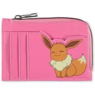 Pokémon - gaming Plånbok - Evoli - för  rosa