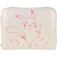 Pokémon - gaming Plånbok - Loungefly - Pikachu - för Dam - flerfärgad