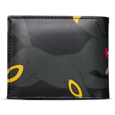 Pokémon - gaming Plånbok - Nachtara - för  svart