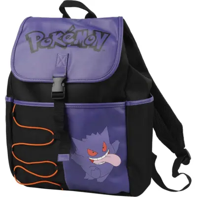 Pokémon - gaming Ryggsäck - Gengar - för  flerfärgad