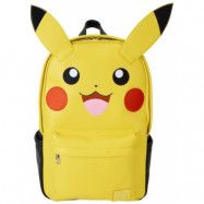 Pokémon - gaming Ryggsäck - Loungefly - Pikachu - för gul/svart