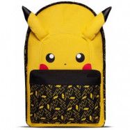 Pokémon - gaming Ryggsäck - Pikachu - för  gul