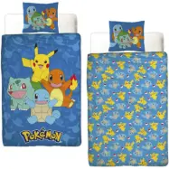 Pokémon - gaming Sängkläder - Kanto - för  flerfärgad