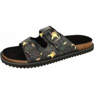 Pokémon - gaming Sandal - Pikachu - EU37 EU42 - för Dam - svart