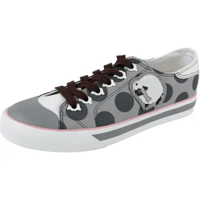 Pokémon - gaming Sneakers - Wolly - EU37 EU45 - för  vit/grå