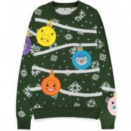 Pokémon - gaming Stickad jumper - Starter Pokémon - S XXL - för  flerfärgad