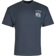 Pokémon - gaming T-shirt - Aquana - S XXL - för Herr - marinblå