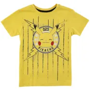 Pokémon - gaming T-shirt - Barn - Pikachu - 98/104 158/164 - för barn - gul