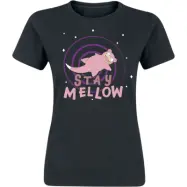 Pokémon - gaming T-shirt - Flegmon - Stay Mellow - S M - för Dam - svart