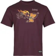 Pokémon - gaming T-shirt - Floink #0498 - S XXL - för Herr - bordeaux