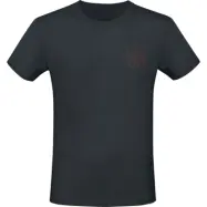 Pokémon - gaming T-shirt - Karpador - Big Splash - S XXL - för Herr - svart