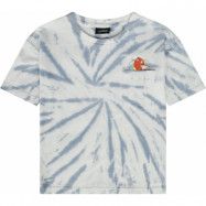 Pokémon - gaming T-shirt - Karpador - Hawaii - 122/128 158/164 - för barn - blå