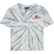 Pokémon - gaming T-shirt - Karpador - Hawaii - 122/128 146/152 - för barn - blå