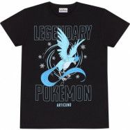 Pokémon - gaming T-shirt - Legendary Articuno - M XXL - för svart