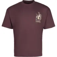 Pokémon - gaming T-shirt - Mew - S XXL - för Herr - bordeaux