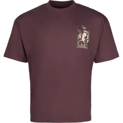 Pokémon - gaming T-shirt - Mew - S XXL - för Herr - bordeaux