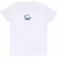 Pokémon - gaming T-shirt - Relaxo - S XXL - för  vit