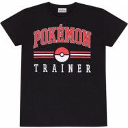 Pokémon - gaming T-shirt - Since 96 - S XXL - för  svart