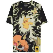 Pokémon - gaming T-shirt - Team Pokémon - S M - för Herr - flerfärgad