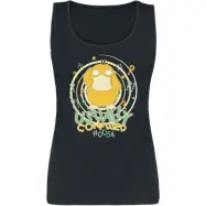 Pokémon - gaming Topp - Enton - Usually Confused - S XL - för Dam - svart